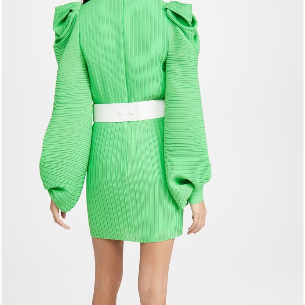 Solace London marina mini dress